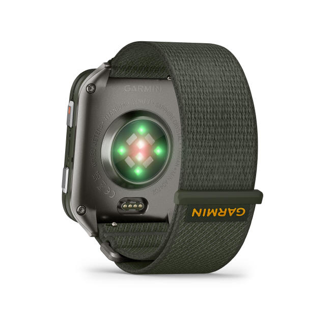 Garmin Venu X1 - ultracienki smartwatch z 2-calowym wyświetlaczem