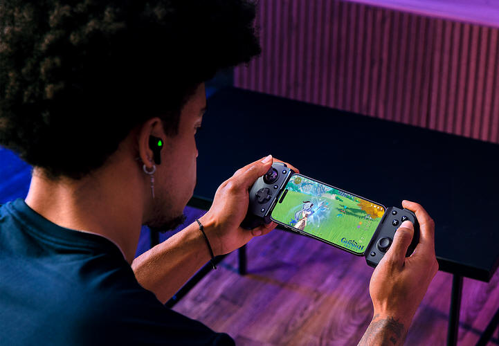 Razer - Seria Kishi V3, już dostępna...