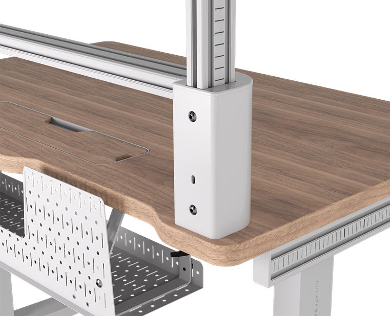 CORSAIR - tablica kokowa Multi Frame do biurek Platform:4