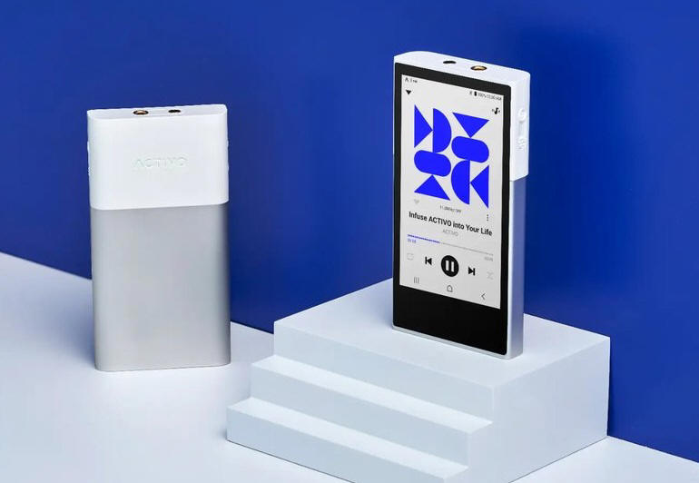 Astell&Kern Activo P1 - kompaktowy odtwarzacz Hi-Fi