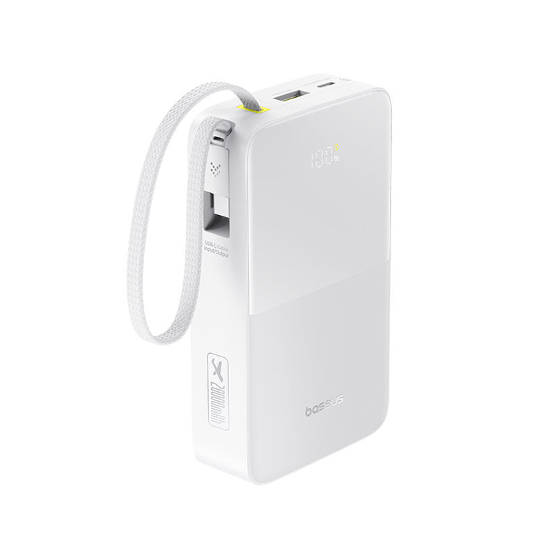 Baseus Bipow 2 Pro – kompaktowy powerbank USB-C 22.5W