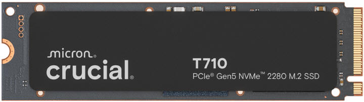 Crucial T710 - nowy krl szybkoci z PCIe 5.0