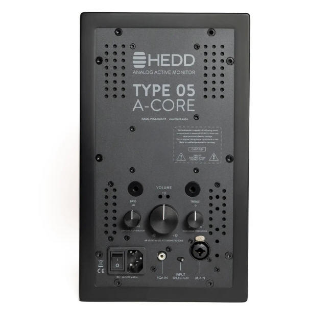 HEDD Audio Seria A-Core