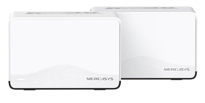 Mercusys Halo H27BE oraz Halo H25BE - Wi-Fi 7 w Twoim domu