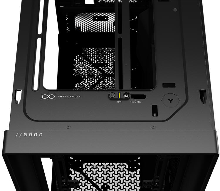 CORSAIR wprowadza system FRAME 5000D