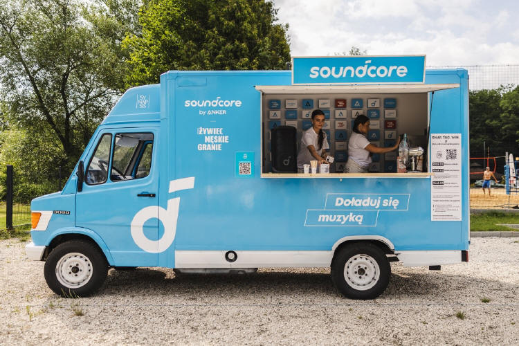 soundcore wyruszył w trasę z Żywiec Męskim Graniem