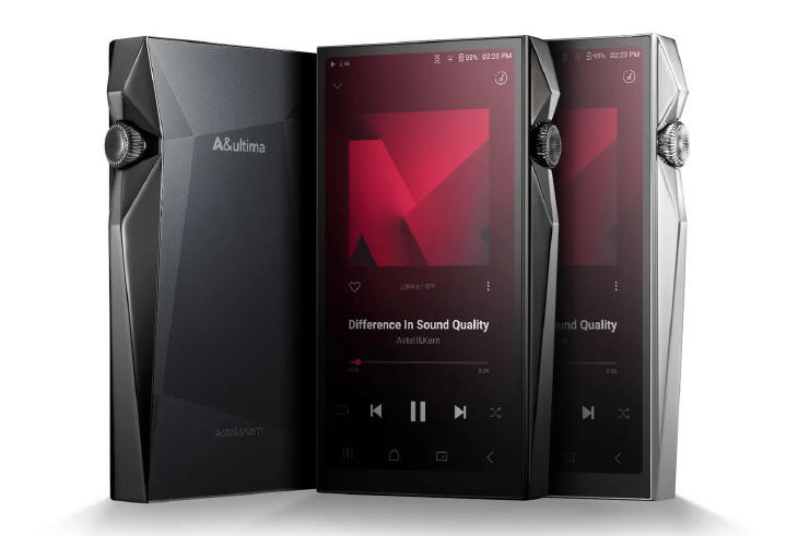 Astell&Kern A&Ultima SP4000 - Nowa definicja przenośnego audio