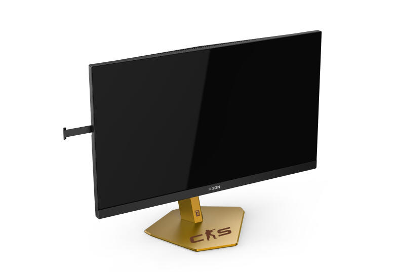 AGON by AOC CS24A - monitor do Counter-Strike 2 - 610 Hz