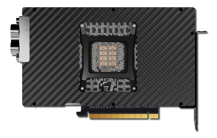 Premiera INNO3D GeForce RTX 5090 & RTX 5080 Frostbite Pro