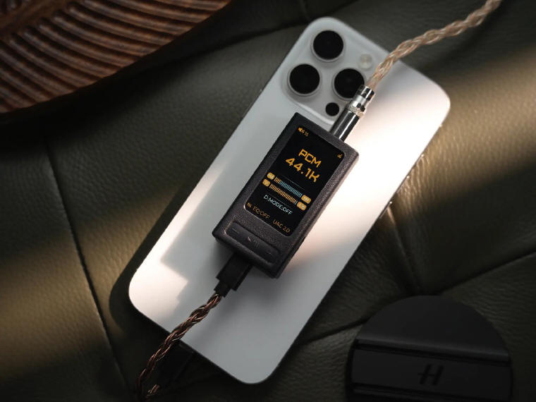 FiiO QX13 - Potga Hi-Res Audio w Twojej Kieszeni