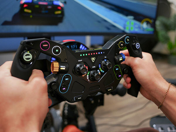 Turtle Beach - nowa linia akcesoriów wyścigowych do Xbox i PC