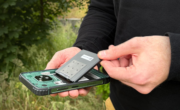 HAMMER RANGER – Nowy smartfon dla mionikw outdooru