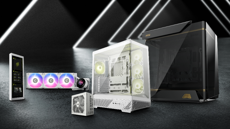 MSI prezentuje pyty gwne GODLIKE X EDITION i seri X870E MAX