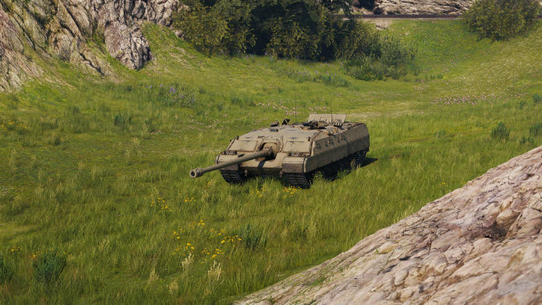 World of Tanks wprowadza aktualizację 2.0