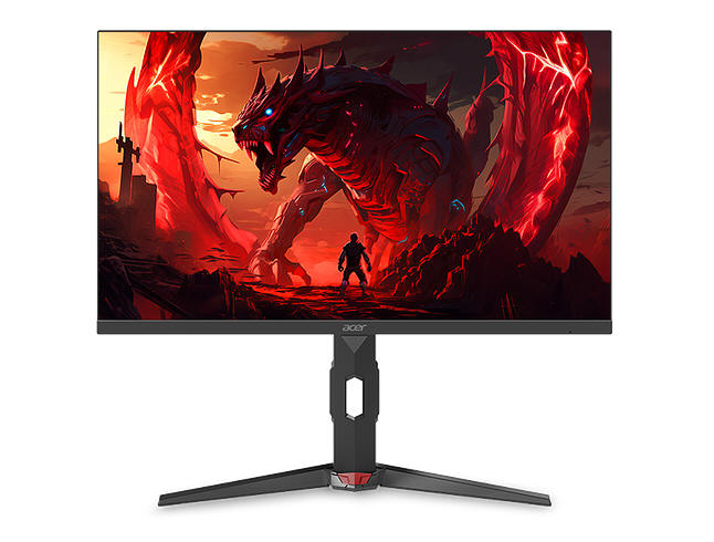 Acer - Nowe monitory serii Nitro