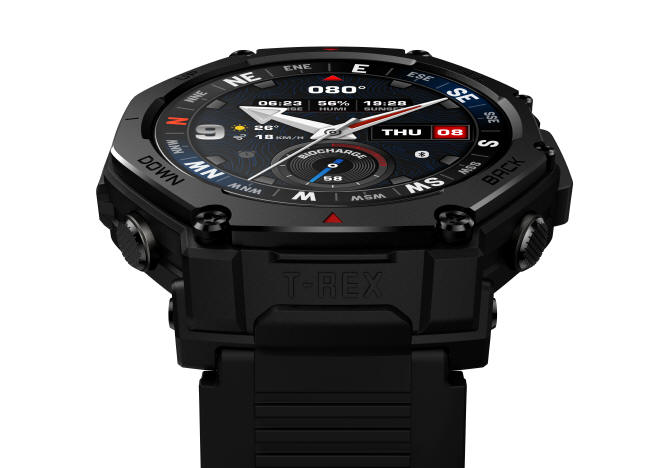 Amazfit T-Rex 3 Pro trafia do Polski