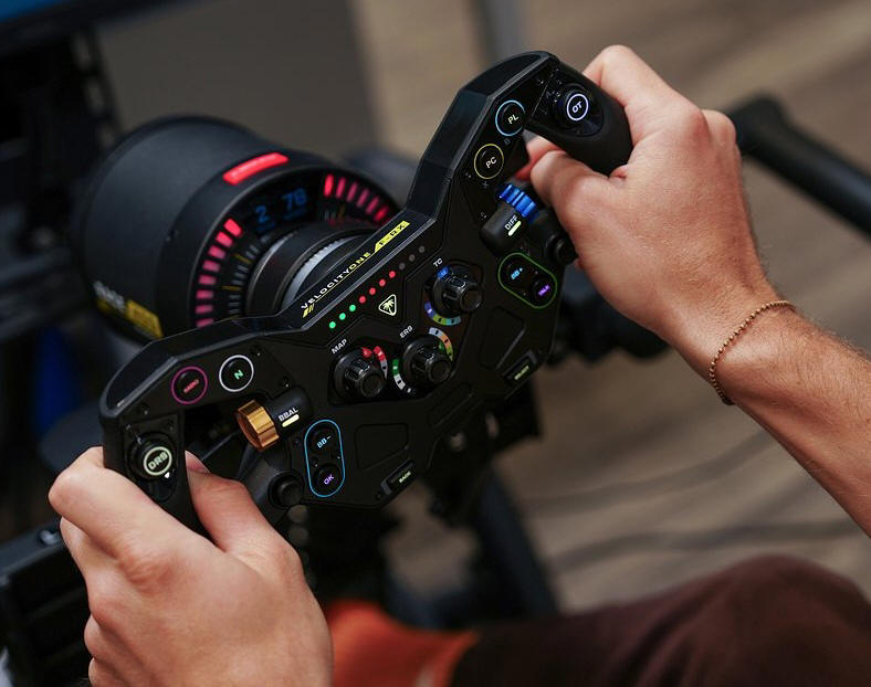 Turtle Beach - Trzy nowe kierownice do gier wycigowych