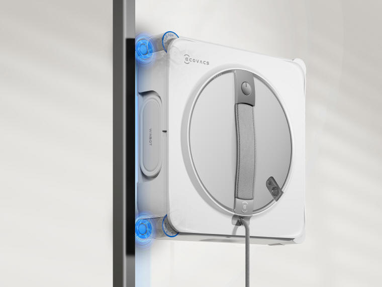 Ecovacs Winbot W2S OMNI