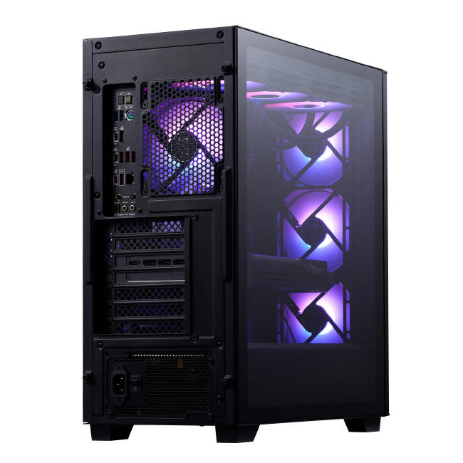 XPG - obudowa VALOR AIR PRO i chłodzenie MAESTRO PLUS