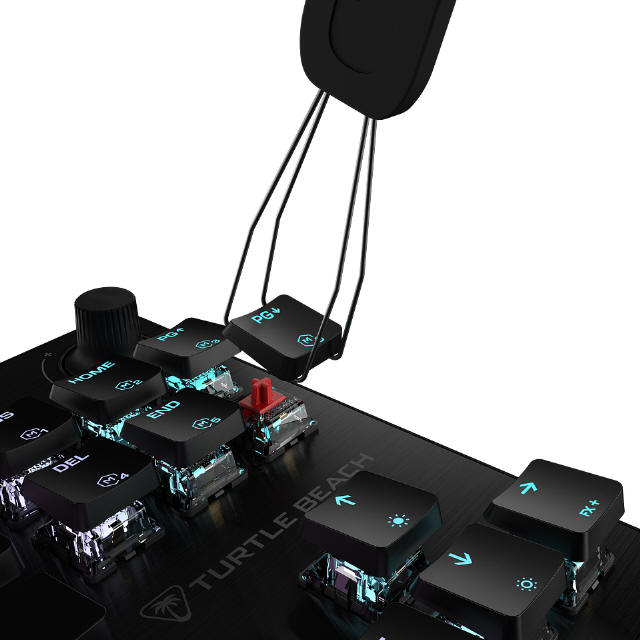 Turtle Beach Vulcan II TKL RGB