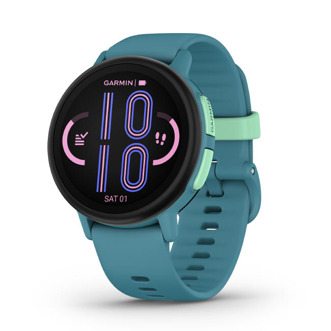 Garmin Bounce 2 - Prawdziwy Smartwatch dla dzieci