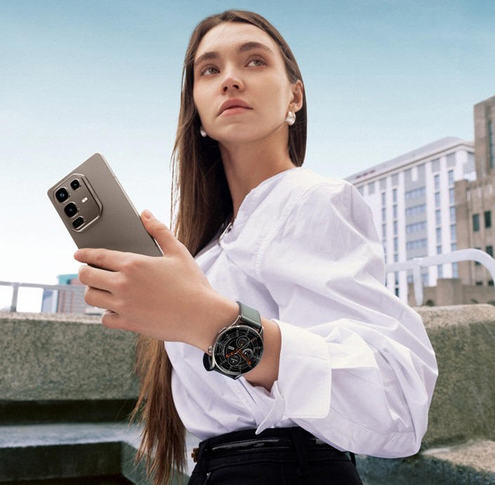 Metalowy Infinix NOTE 50 Pro 4G dostpny w ofercie Plusa