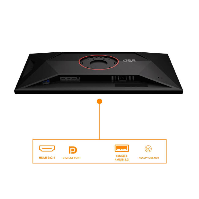 AGON by AOC prezentuje dwa monitory z serii AOC GAMING