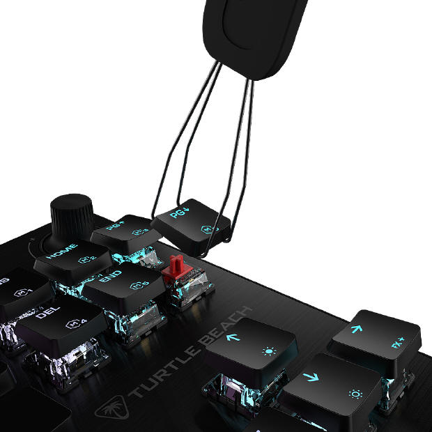 Turtle Beach - Nowa klawiatura Vulcan II TKL i mysz Burst II Pro