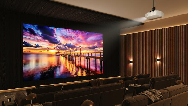 Sony VPL-XW5100ES - najnowszy projektor na Audio Video Show 2025