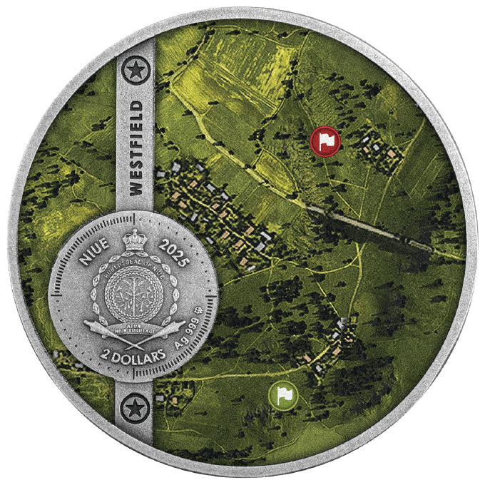 Jedyna na świecie licencjonowana moneta dla pasjonatów World of Tanks