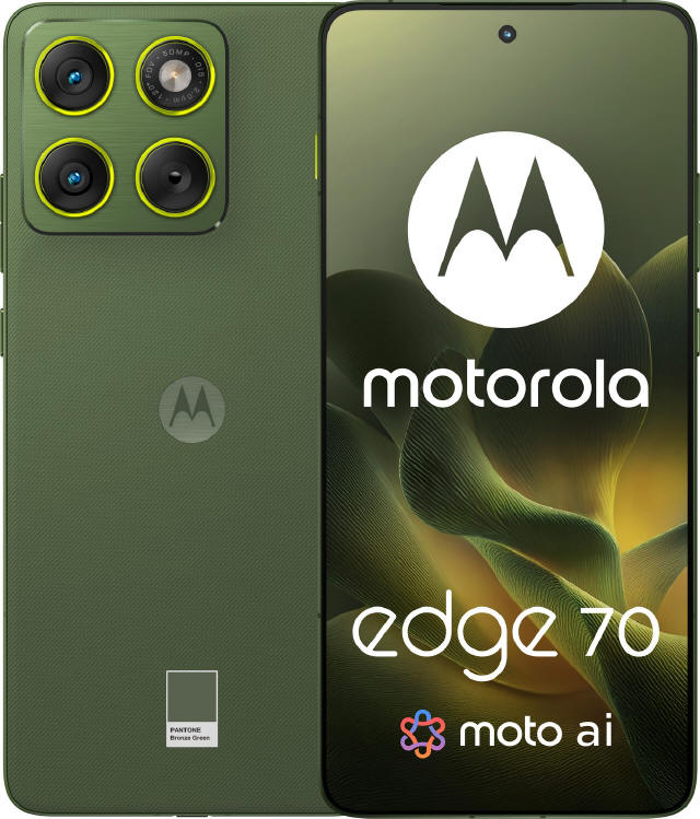 motorola edge 70 ju w Polsce