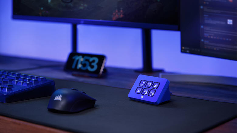 Elgato wprowadza na rynek Stream Deck Mini - Discord Edition