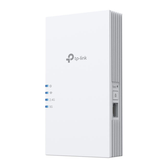 TP-Link RE220BE - dwupasmowy wzmacniacz sygnau Wi-Fi 7