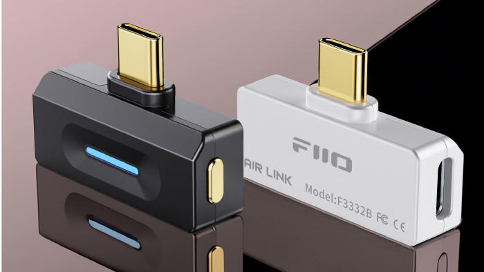 FiiO Air Link - Bezprzewodowa Transmisja Hi-Res