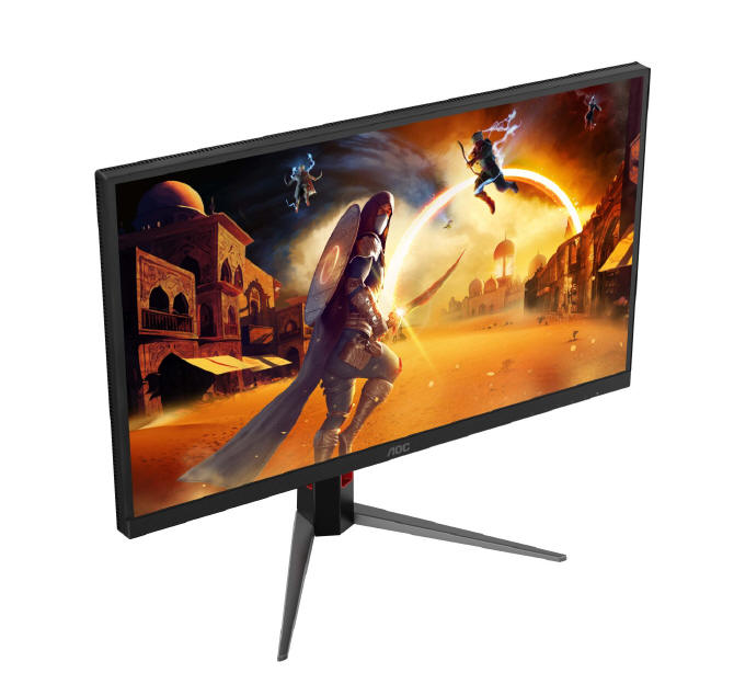 AOC GAMING - Monitory Mini-LED 4K oraz Full HD 420 Hz