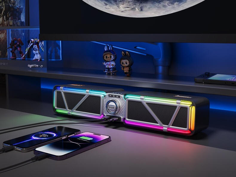 Divoom Mini Two i D-Base