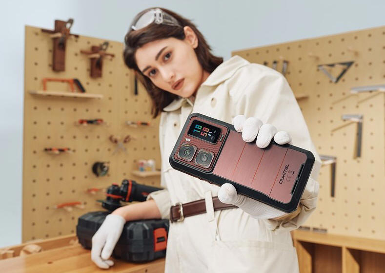 Oukitel - Nowe pancerne smartfony gotowe na każdą wyprawę