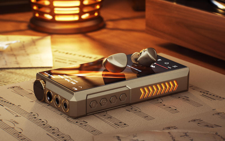 FiiO M27 - Flagowy Odtwarzacz Hi-End