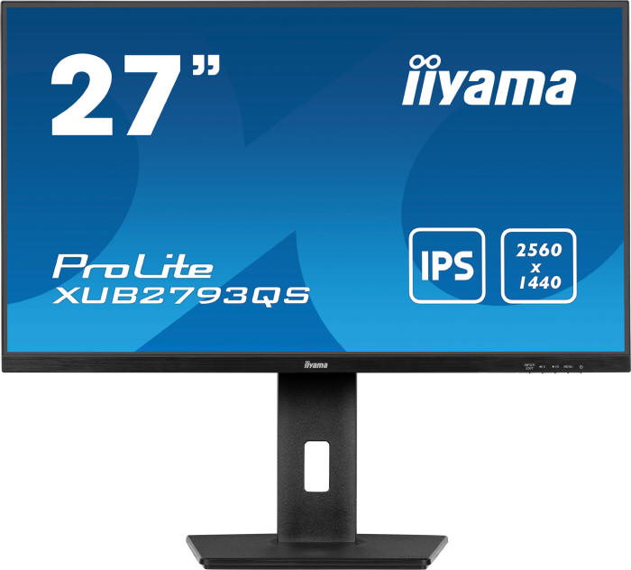 Rozpocznij 2025 rok z nowymi monitorami iiyama z serii ProLite