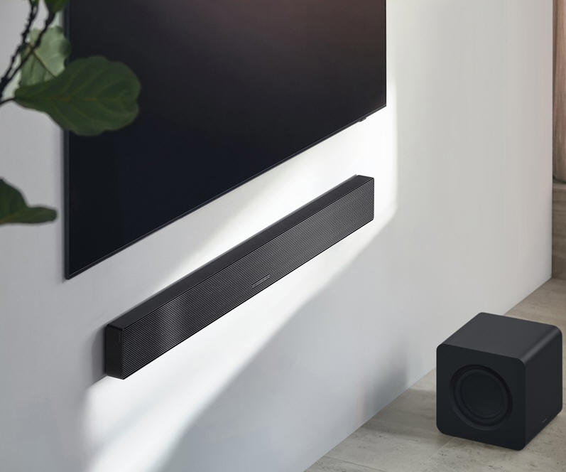Samsung - nowe soundbary HW-Q990F i HW-QS700F