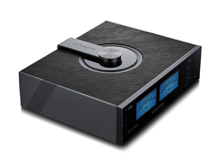 Auralic Aquila X3 - Hi-End-owe Centrum Streamingu All-IN One