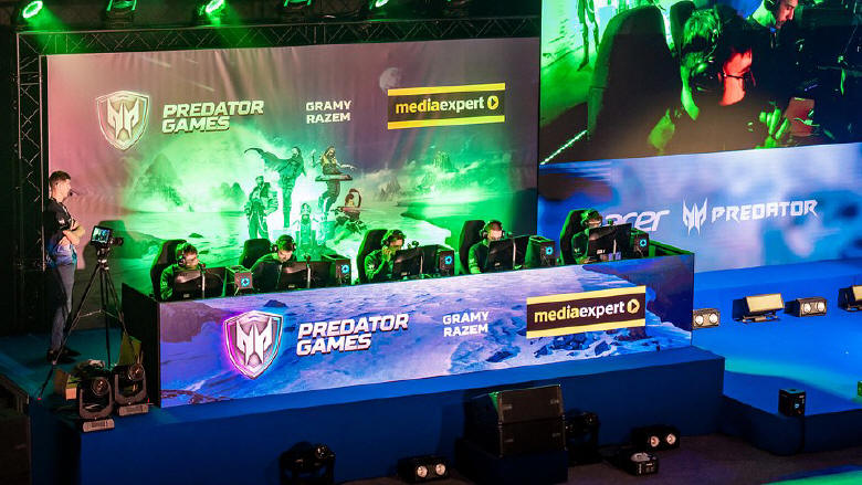 Drugi sezon Predator Games już za nami