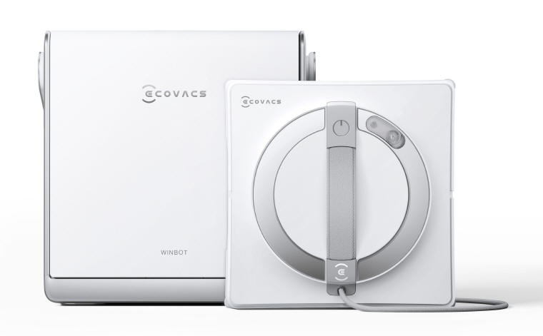Ecovacs - nowe roboty do mycia okien Winbot Mini i W2 Pro Omni