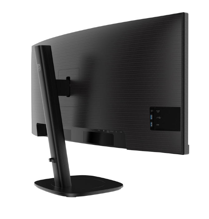 Philips 34B2U3600C – monitor z 5-letni gwarancj i atestem TCO