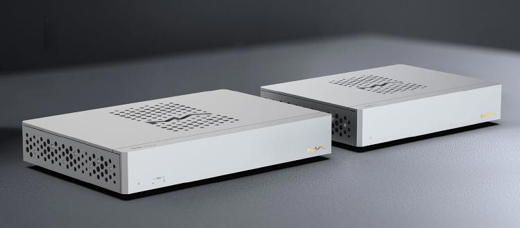 Matrix Audio SS-1 i SS-1 Pro – nieskazitelna jako transmisji audio