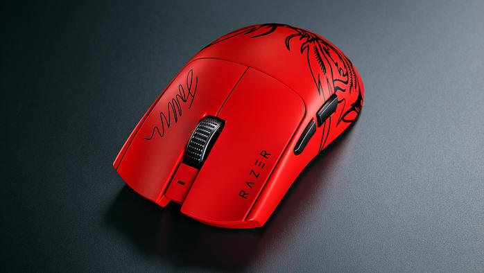 Razer Viper V3 Pro Faker Edition - król demonów w nowej odsłonie