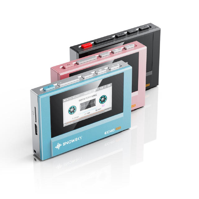 FiiO JM21 & FiiO Snowsky Echo Mini