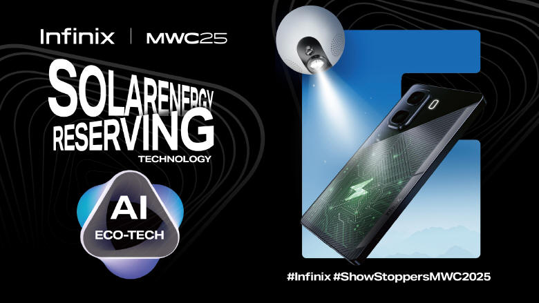 Infinix prezentuje najnowsze autorskie technologie