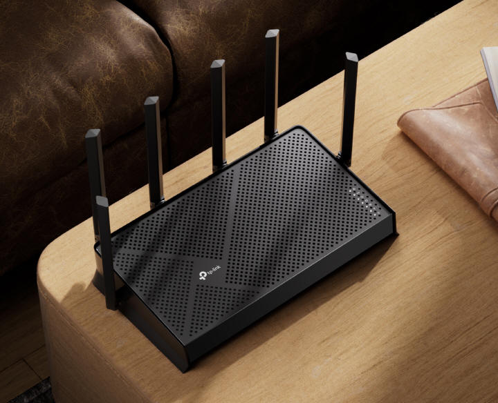 Archer BE400 od TP-Link – moc Wi-Fi 7