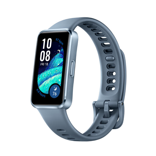 Opaska HUAWEI Band 10, już w Polsce